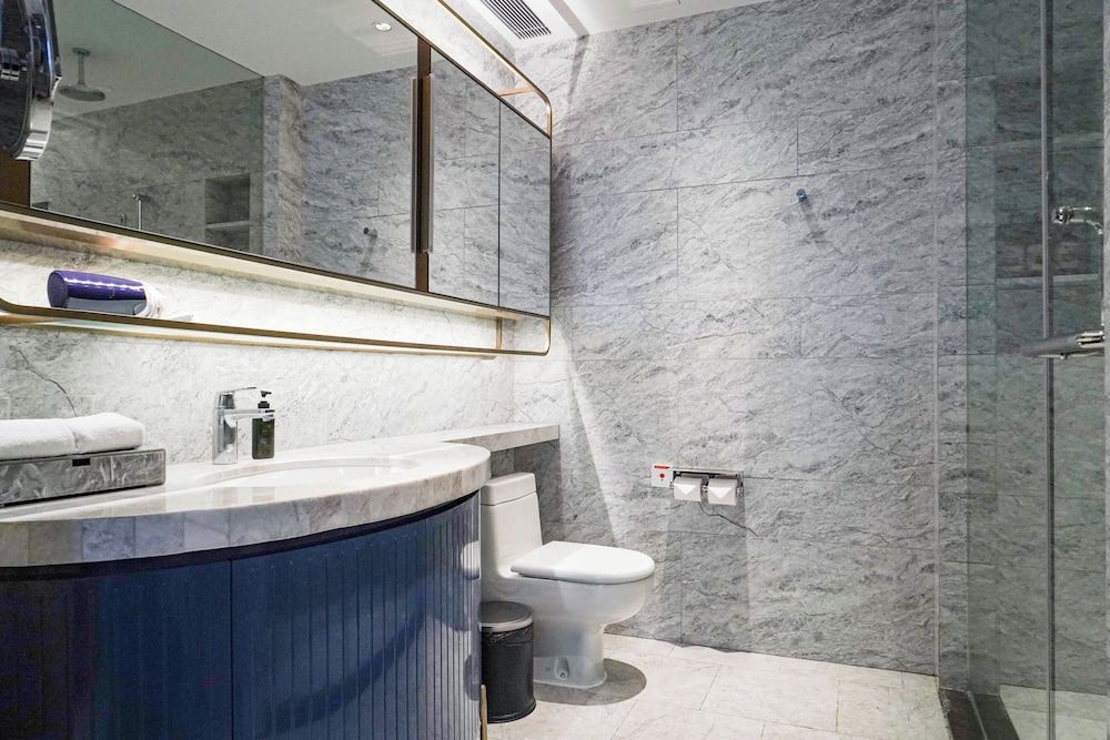 undefined Ascott Raffles City Chongqing 10