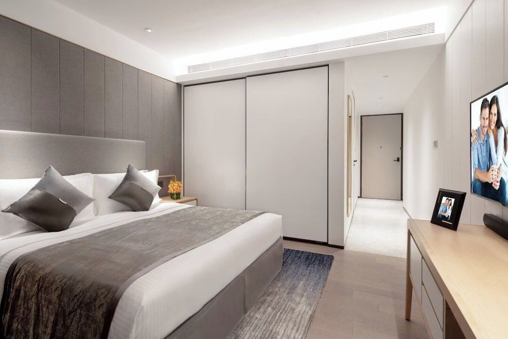 undefined Ascott Raffles City Chongqing 3