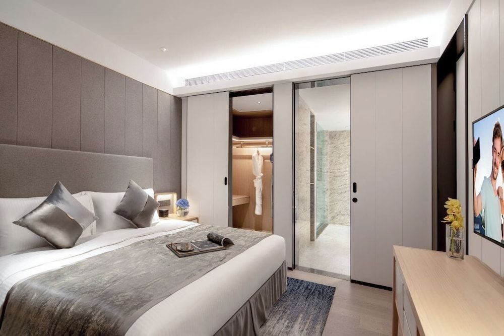 undefined Ascott Raffles City Chongqing 9