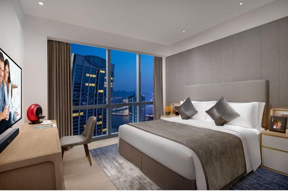 undefined Ascott Raffles City Chongqing 4
