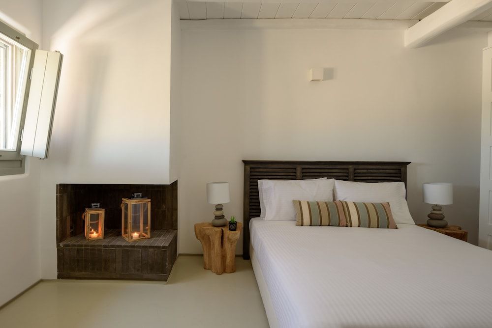 Senior Suite, Sea View