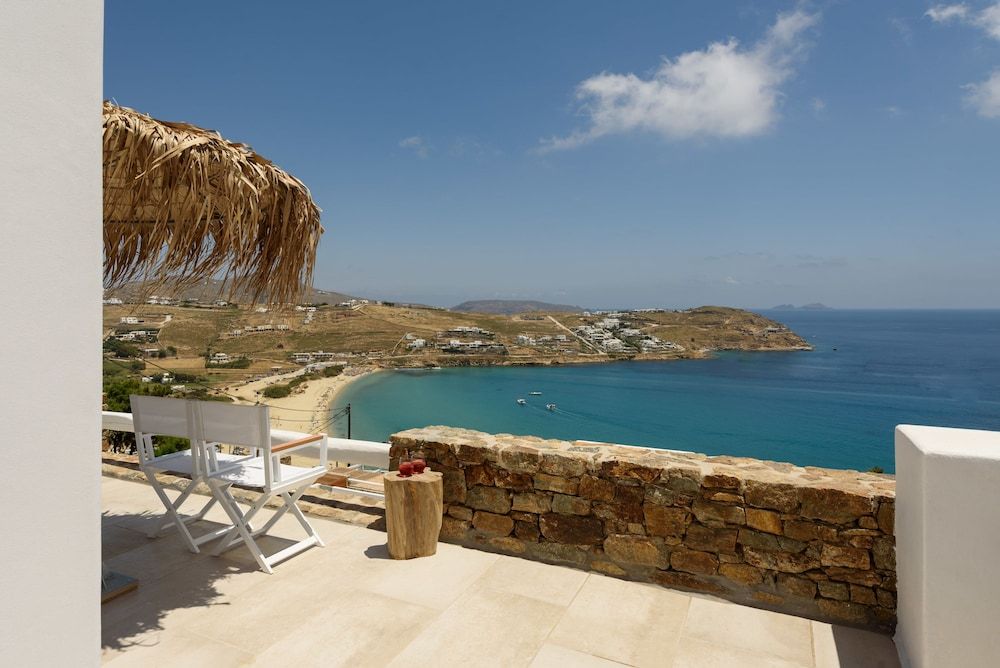 The Summit of Mykonos Panoramic Suite, Sea View 5