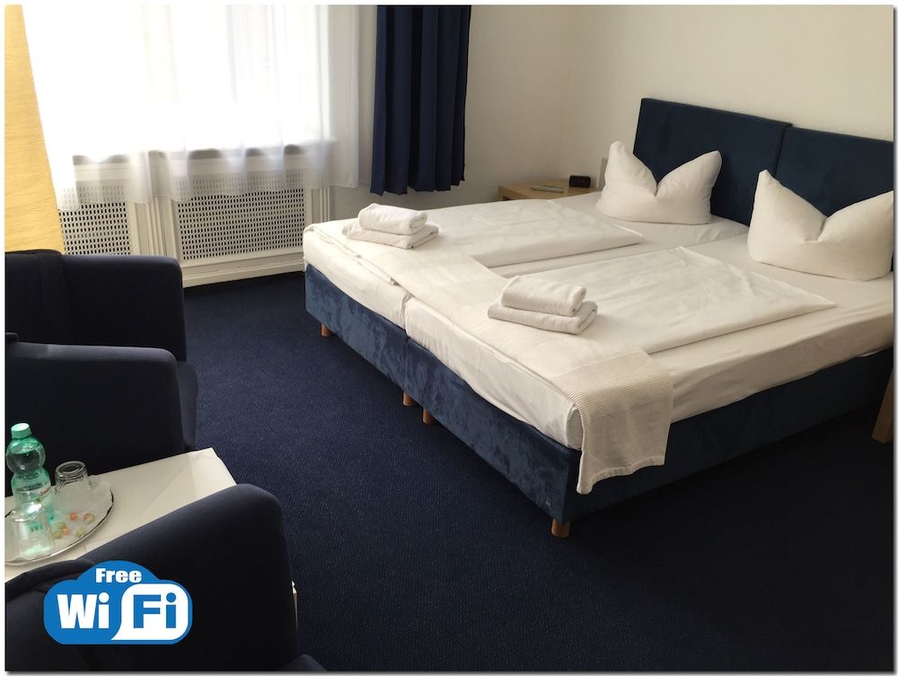 Hotel Seifert Berlin am Kurfürstendamm Standard Double Room (Plus) 3