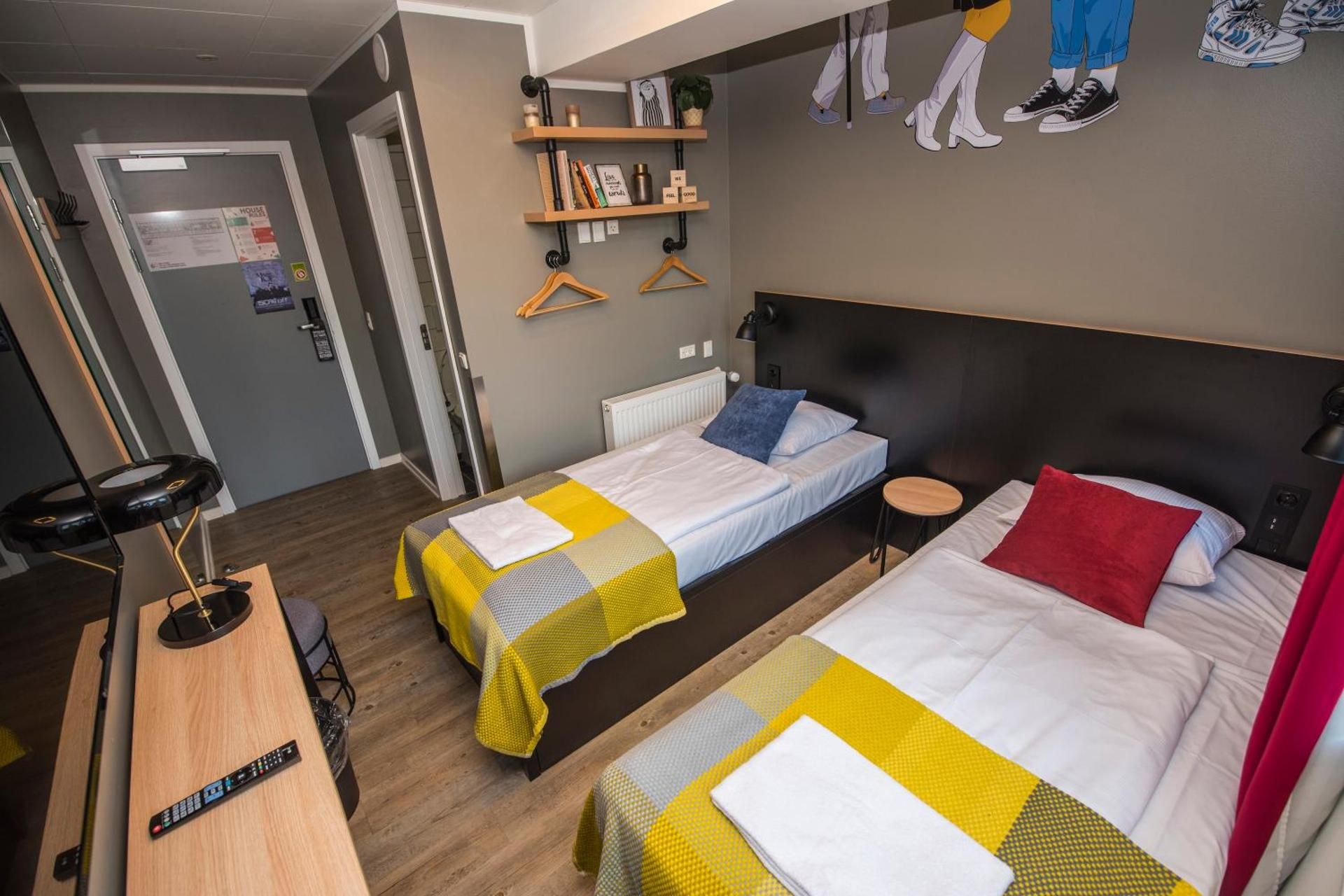 Generator Copenhagen Superior Twin 3