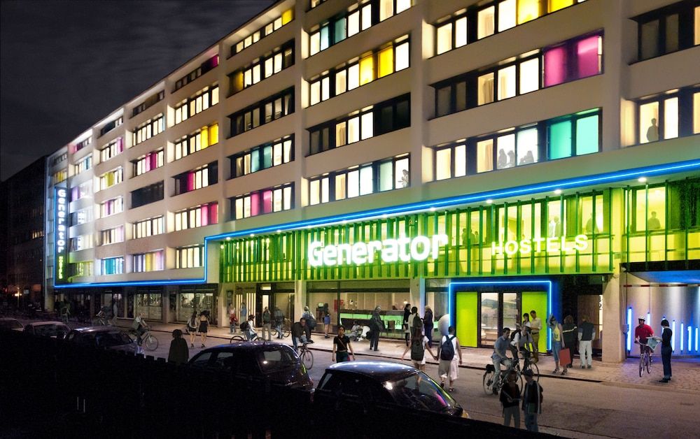 undefined Generator Copenhagen 4