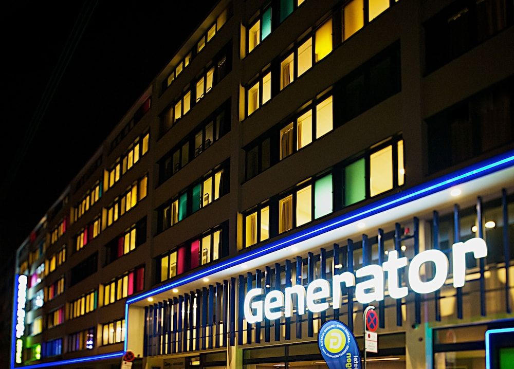 undefined Generator Copenhagen 5