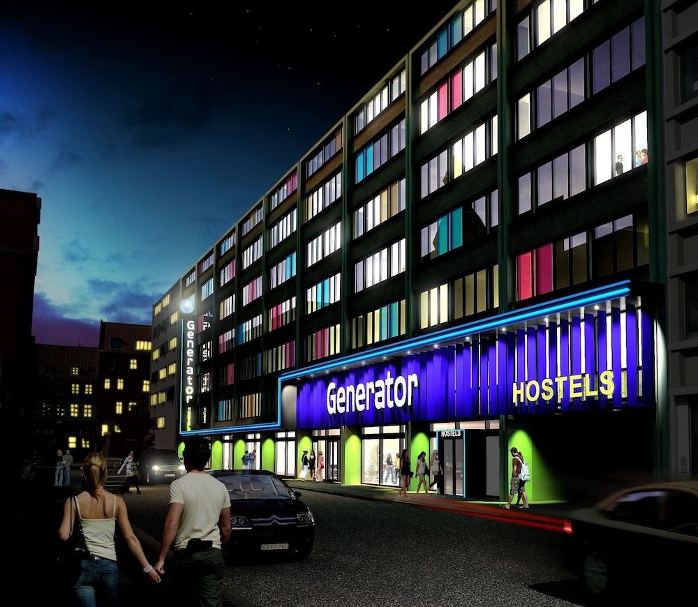 undefined Generator Copenhagen 3