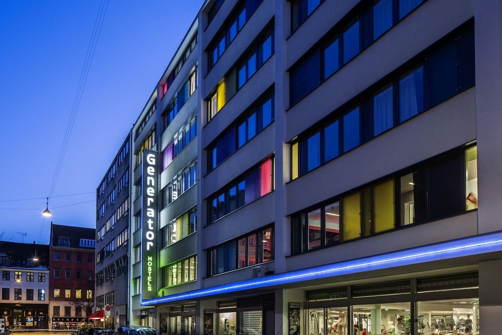 undefined Generator Copenhagen 2