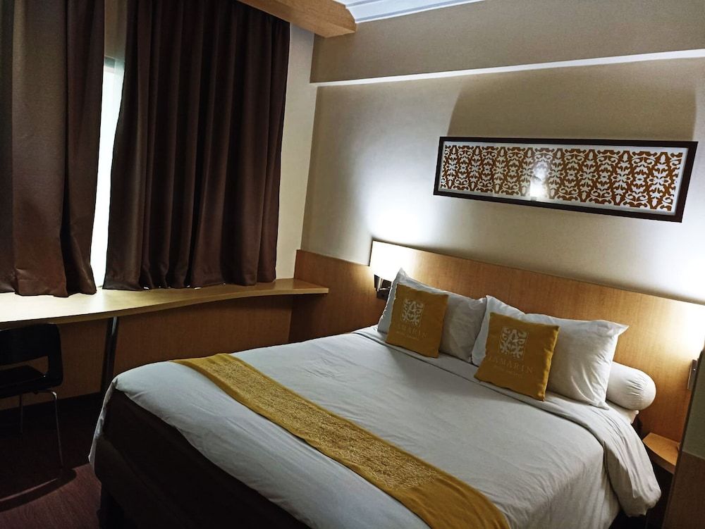 Tamarin Hotel Jakarta manage by Vib Hospitality Management Superior Double Room, 1 Queen Bed 4