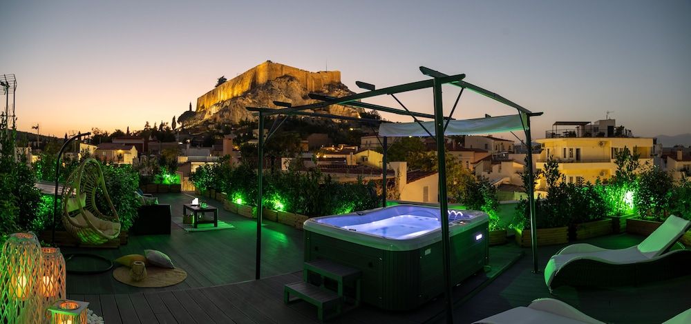 undefined Plaka Arch Suites 9