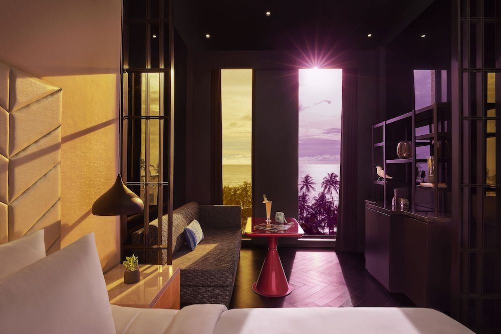 Hyatt Centric Juhu Mumbai Room, 1 King Bed, Sea View 4