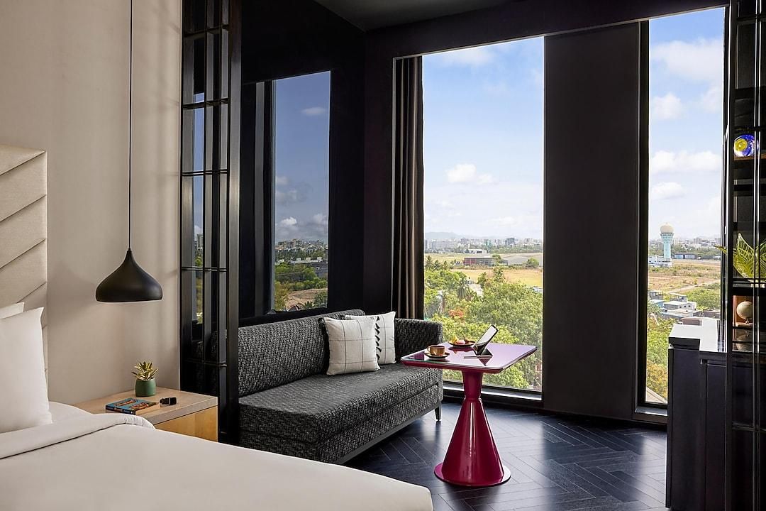 Standard Room Double Room-IDFC-YCHS