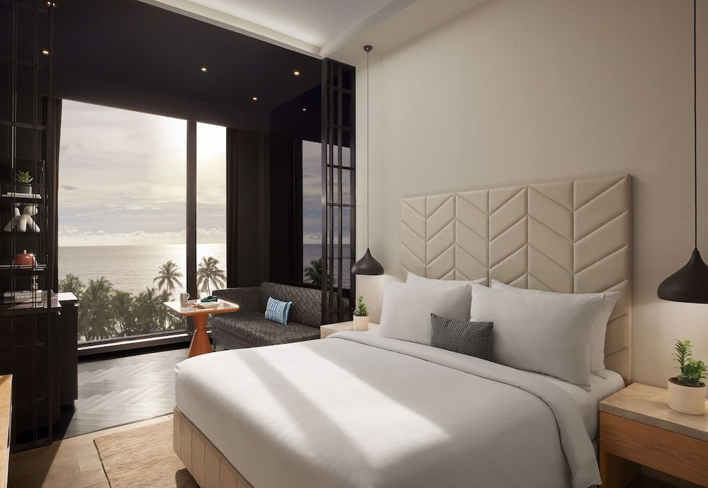 Hyatt Centric Juhu Mumbai Room, 1 King Bed, Sea View 3
