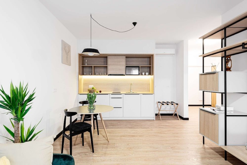 undefined Hotel Tulip Residences Warsaw Targowa 4