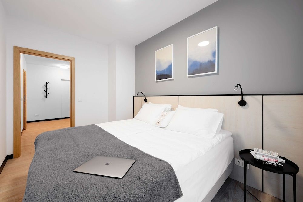 undefined Hotel Tulip Residences Warsaw Targowa 3