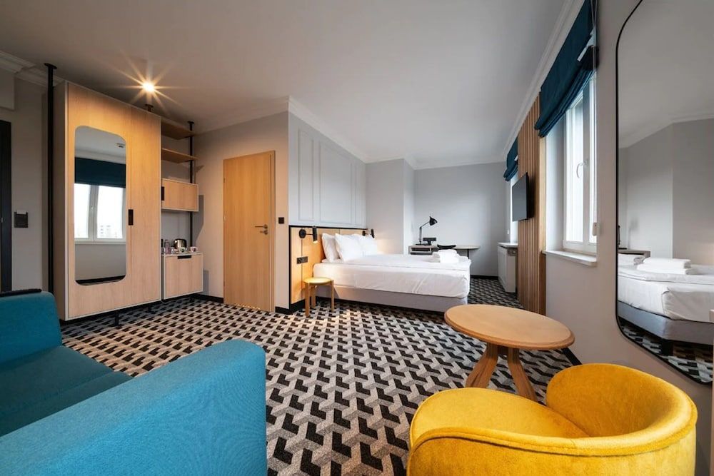 undefined Hotel Tulip Residences Warsaw Targowa 5