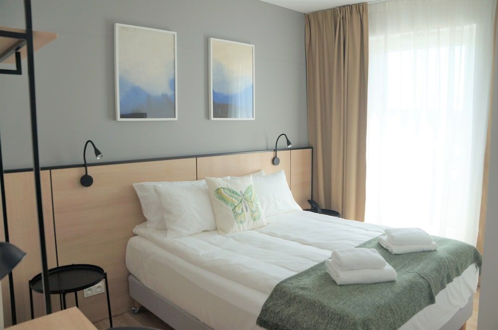 undefined Hotel Tulip Residences Warsaw Targowa 7