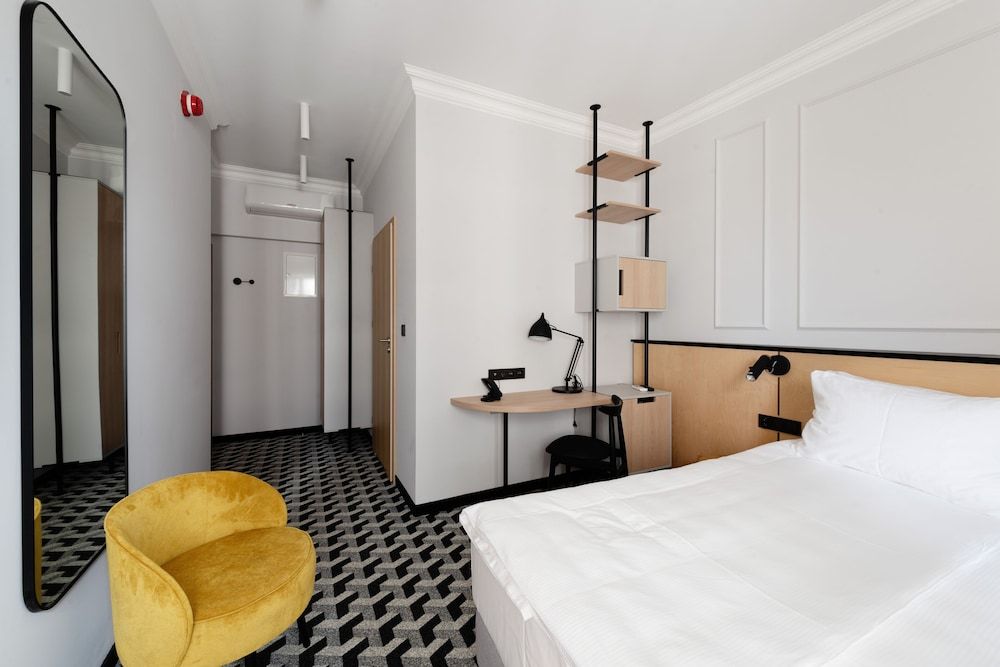 Hotel Tulip Residences Warsaw Targowa Standard Room, 1 Queen Bed