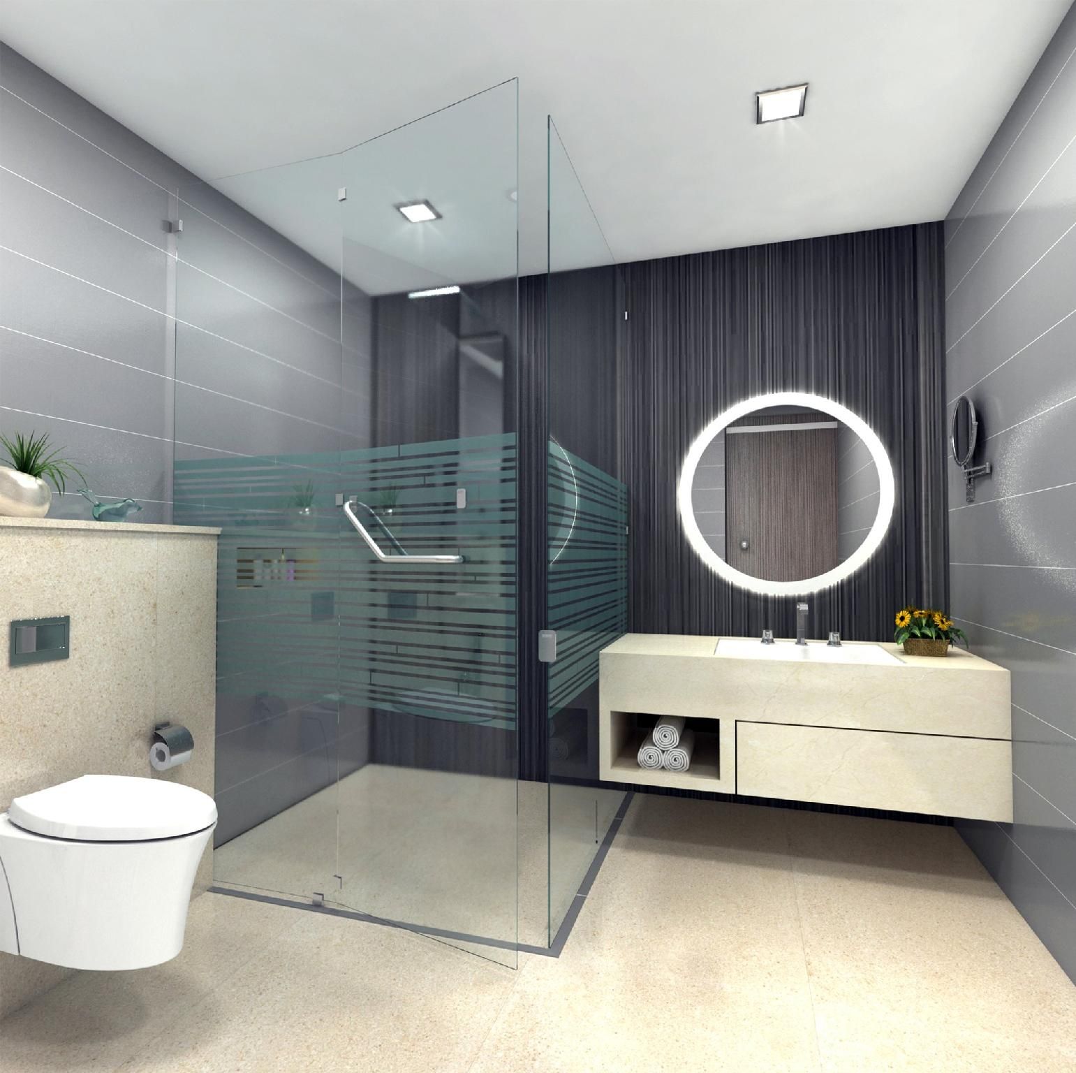 1-Bedroom Executive