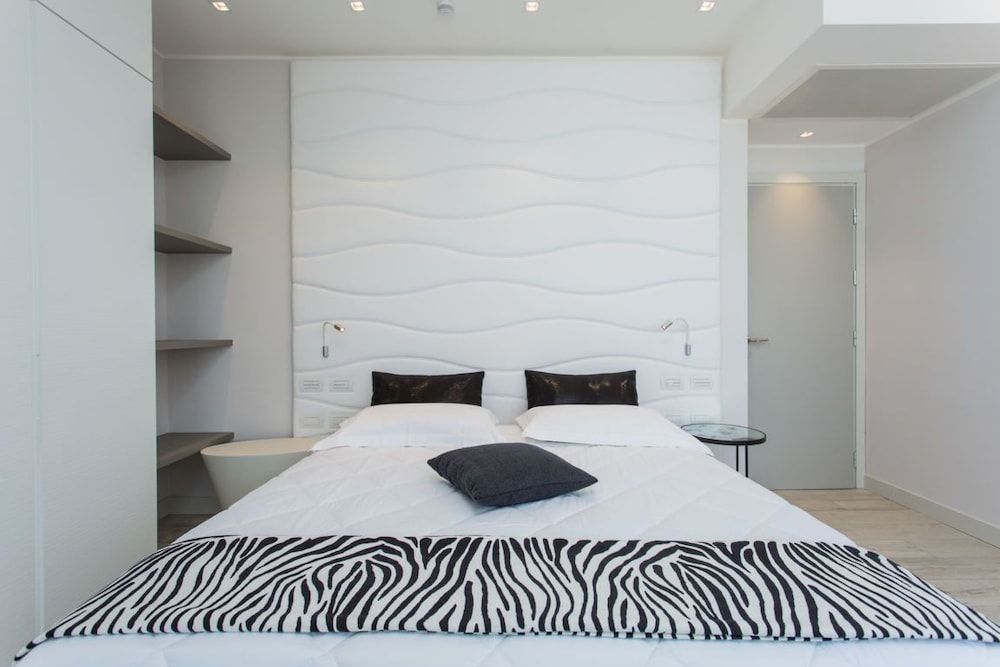Deluxe Suite, Sea View (Sweet SPA)