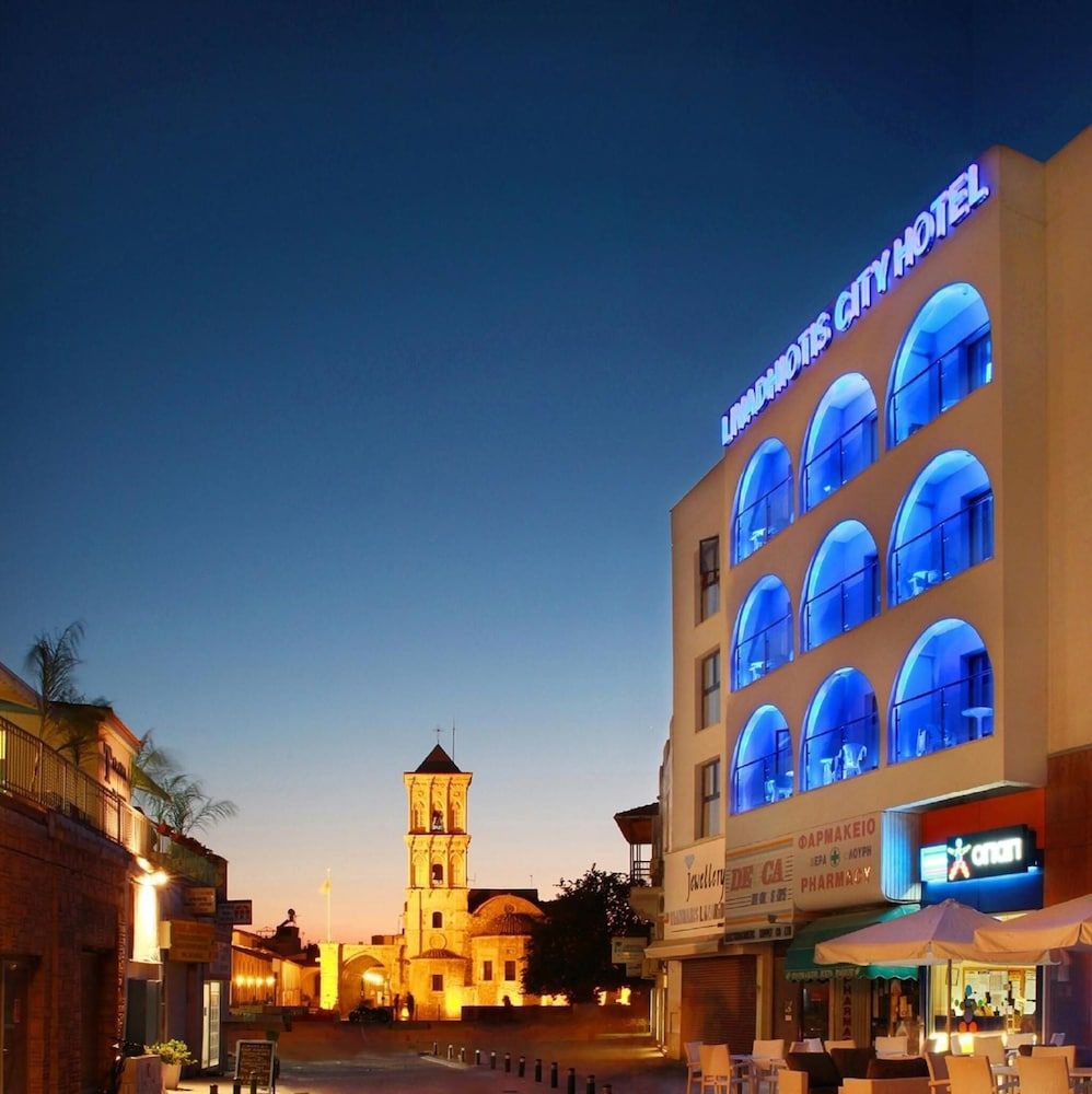 undefined Livadhiotis City Hotel 5