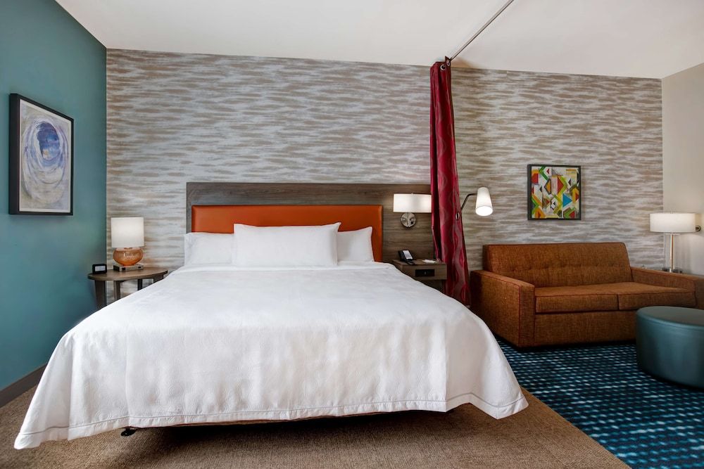 Studio Suite, 1 King Bed, Non Smoking