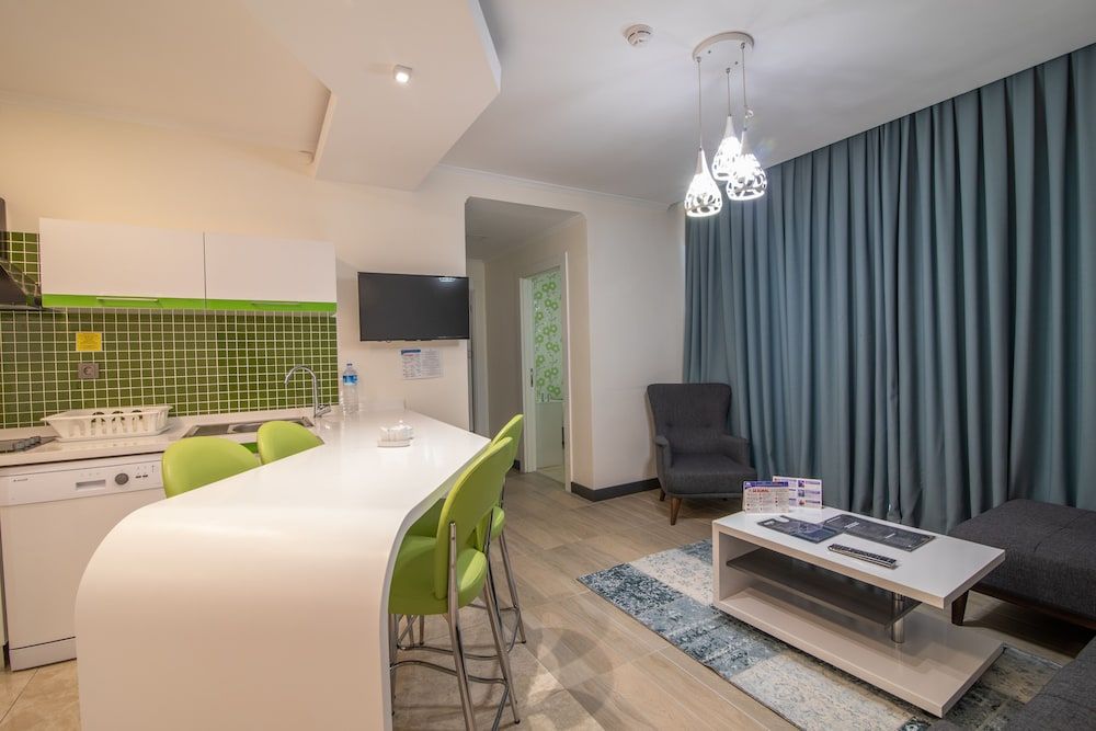 Aforia Thermal Residences Grand Suite, 2 Bedrooms, Non Smoking, Hill View 8