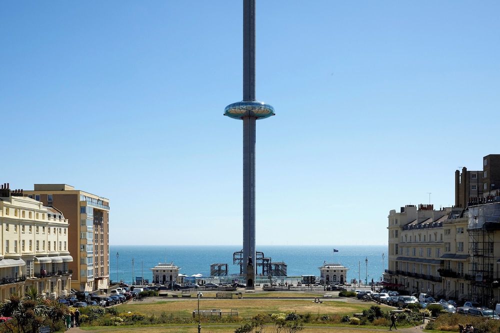 Artist Residence Brighton Luxury Apartment, Sea View, Ground Floor