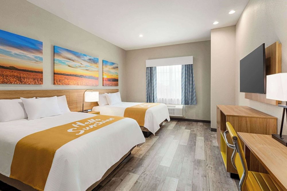 Comfort Double or Twin Room, 2 Queen Beds, Non Smoking