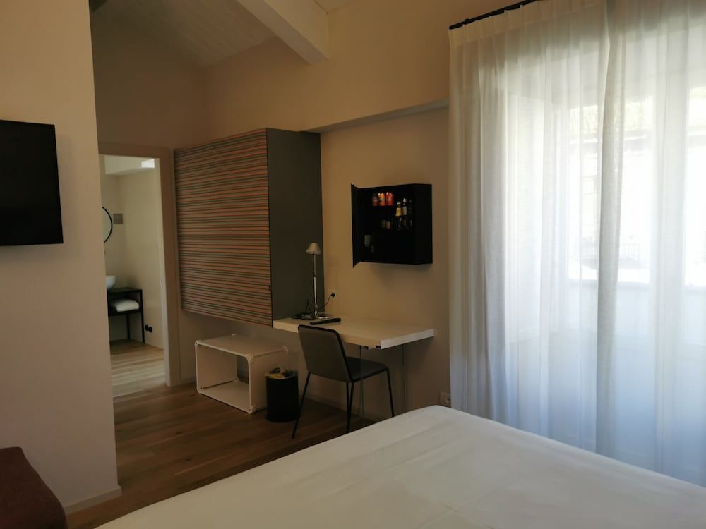 Albergo Centrale Junior Double Room 7