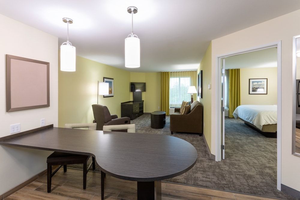 Suite, 1 Bedroom, Accessible