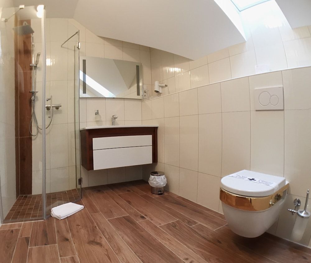 Kristallhotel Fettehenne Double Room 4