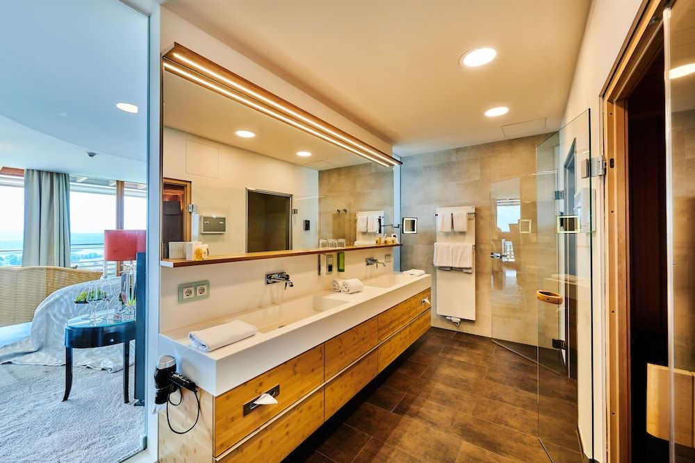 Der Birkenhof - Spa & Genuss Resort Luxussuite 3