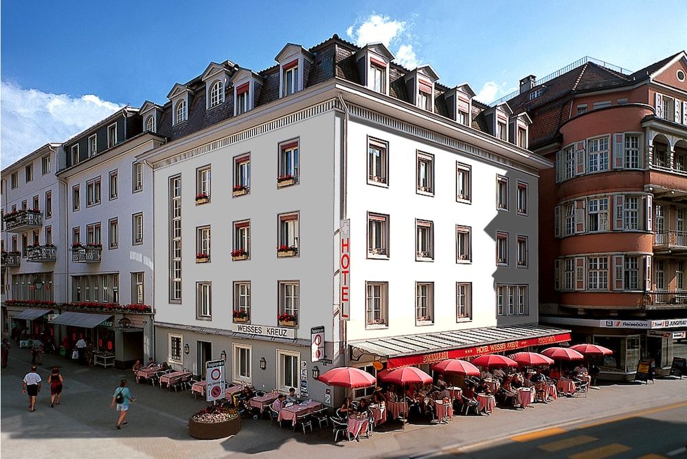 undefined Hotel Weisses Kreuz