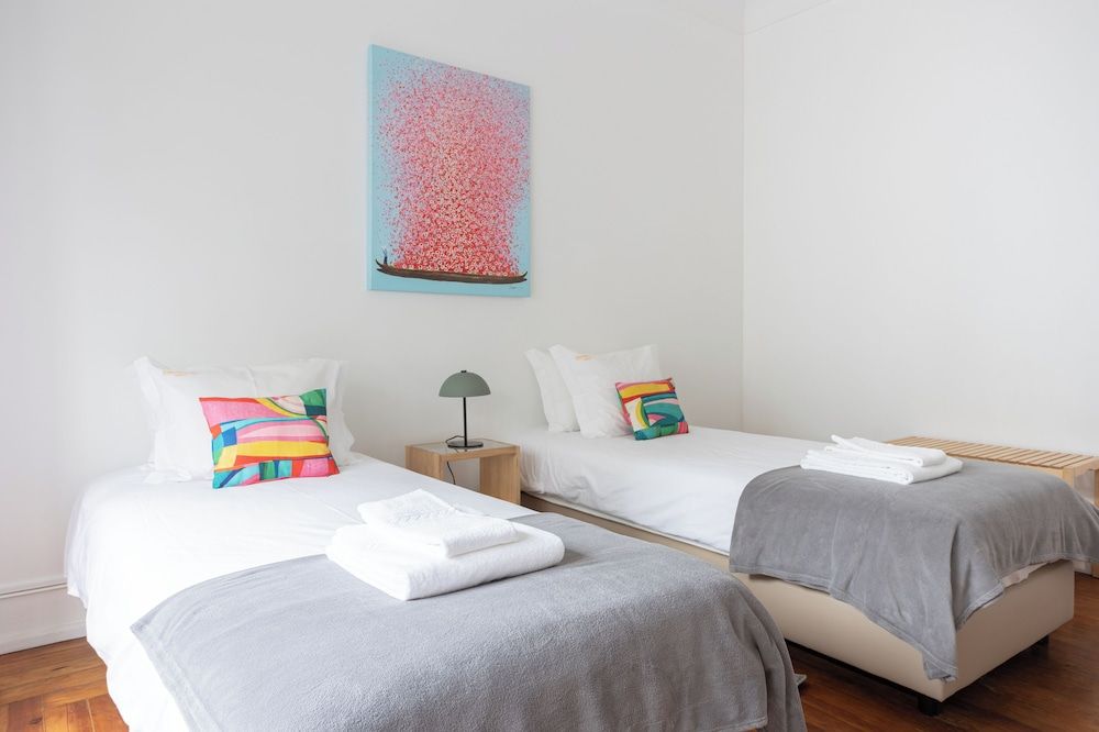 Casa da Avenida Lisboa Family Apartment, 4 Bedrooms, Kitchen, City View 6