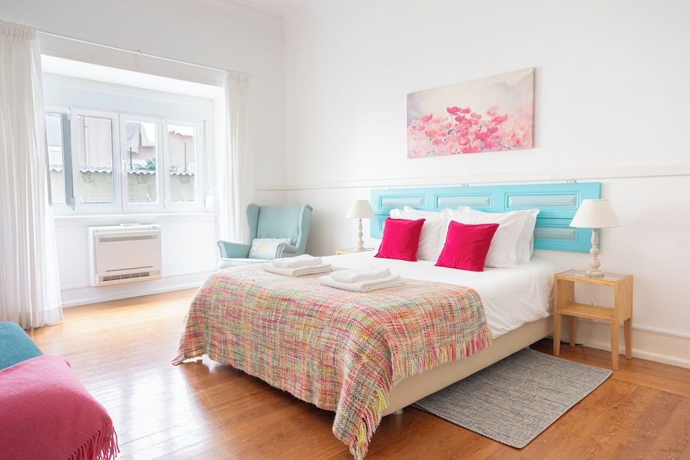 Casa da Avenida Lisboa Family Apartment, 4 Bedrooms, City View (I) 8