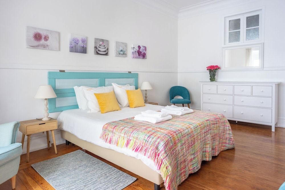 Casa da Avenida Lisboa Family Apartment, 4 Bedrooms, Kitchen, City View 10