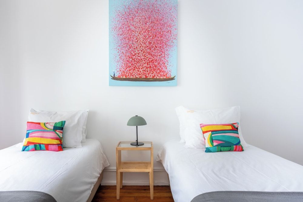 Casa da Avenida Lisboa Family Apartment, 4 Bedrooms, Kitchen, City View 8