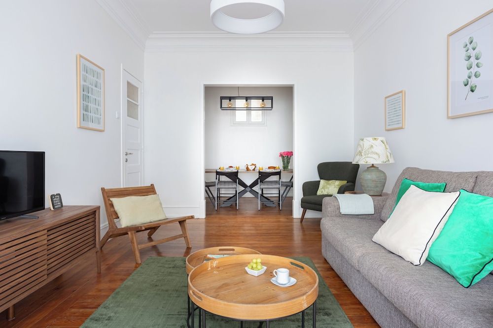 Casa da Avenida Lisboa Family Apartment, 4 Bedrooms, Kitchen, City View 20