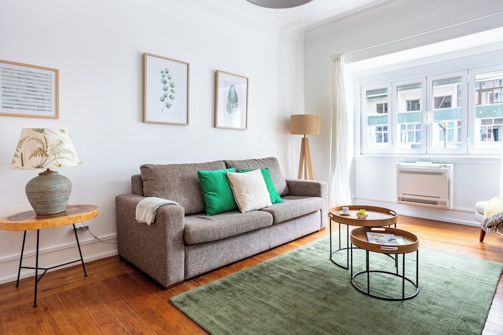 Casa da Avenida Lisboa Family Apartment, 4 Bedrooms, Kitchen, City View 18