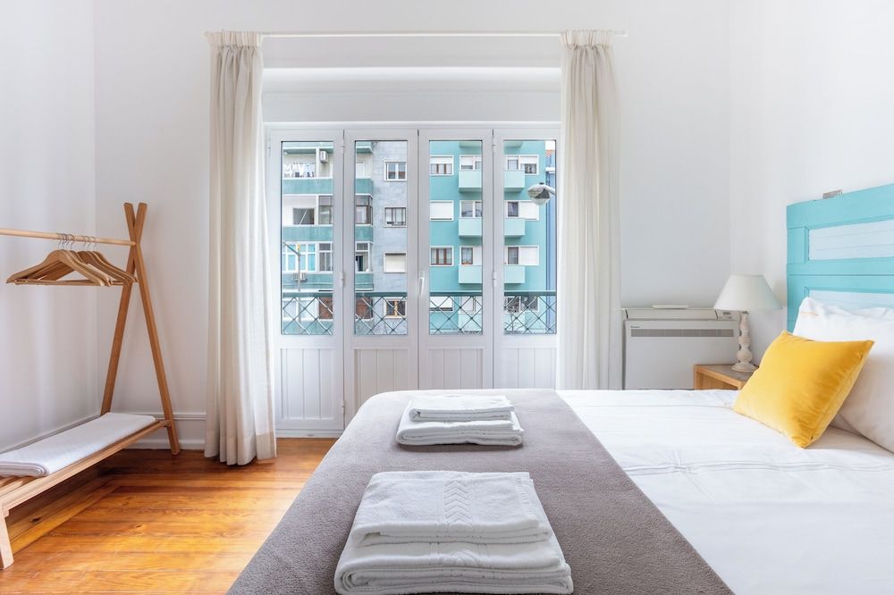 Casa da Avenida Lisboa Family Apartment, 4 Bedrooms, Kitchen, City View 17