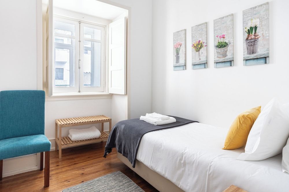 Casa da Avenida Lisboa Family Apartment, 4 Bedrooms, City View (I) 7