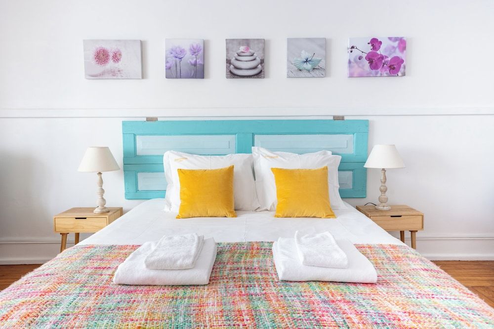 Casa da Avenida Lisboa Family Apartment, 4 Bedrooms, Kitchen, City View 12