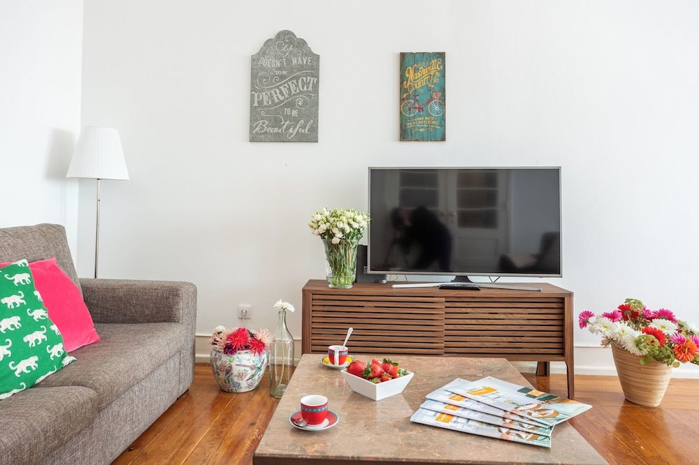 Casa da Avenida Lisboa Family Apartment, 4 Bedrooms, City View (I) 19