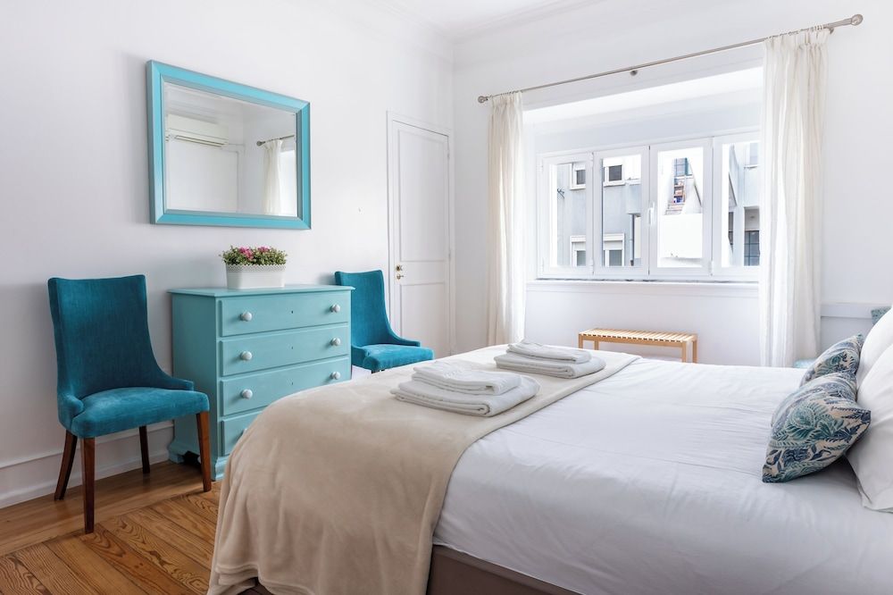 Casa da Avenida Lisboa Family Apartment, 4 Bedrooms, Balcony, City View (III) 8