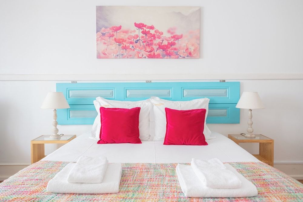 Casa da Avenida Lisboa Family Apartment, 4 Bedrooms, City View (I) 9