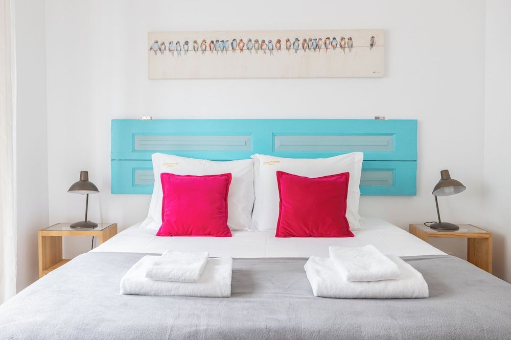 Casa da Avenida Lisboa Family Apartment, 4 Bedrooms, City View (I) 5