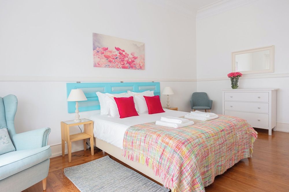 Casa da Avenida Lisboa Family Apartment, 4 Bedrooms, City View (I) 10