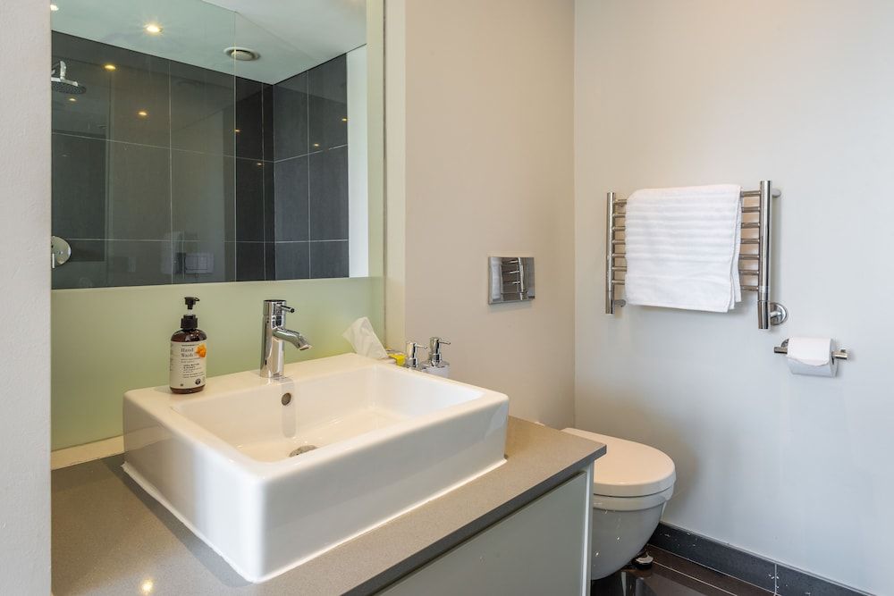 Mirage - WHosting Presidential Penthouse, 3 Bedrooms, Kitchen, Ocean View 10