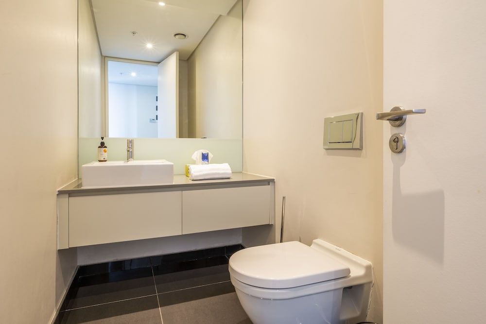 Mirage - WHosting Presidential Penthouse, 3 Bedrooms, Kitchen, Ocean View 12